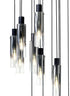 Brooks Slim Round Pendant 15 Light